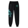 Chrome Hearts Sweatpants Blue Triple Cross Chrome Hearts Sweatpants Blue Triple Cross