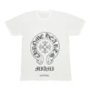 Chrome Hearts T-shirt för män Chrome Hearts T-shirt för män