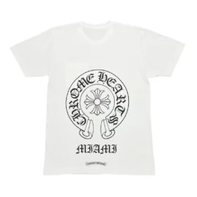 Chrome Hearts T-shirt för män