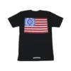 Chrome Hearts T-shirt med amerikansk flagga Chrome Hearts T-shirt med amerikansk flagga