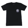 Chrome Hearts T-shirt med amerikansk flagga Chrome Hearts T-shirt med amerikansk flagga