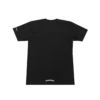 Chrome Hearts T-shirt med bokstäver på halsen och korta ärmar Chrome Hearts T-shirt med bokstäver på halsen och korta ärmar