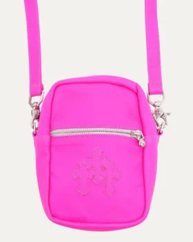 Chrome Hearts Taka crossbody-väska