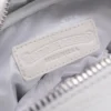 Chrome Hearts Taka-väska med stjärndekor
