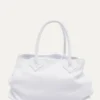 Chrome Hearts-tote med Fleur-patch Chrome Hearts-tote med Fleur-patch