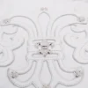 Chrome Hearts-tote med Fleur-patch Chrome Hearts-tote med Fleur-patch