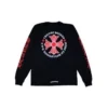 Chrome Hearts-tröja