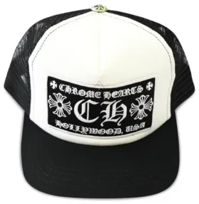 Chrome Hearts Trucker Hat 