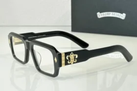 Chrome Hearts Vagillionaire II-glasögonbågar