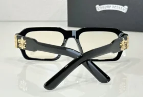 Chrome Hearts Vagillionaire II-glasögonbågar