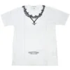 Chrome Hearts X Comme Des Garcons-skjorta Chrome Hearts X Comme Des Garcons-skjorta