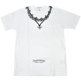 Chrome Hearts X Comme Des Garcons-skjorta