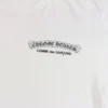 Chrome Hearts X Comme Des Garcons T-shirt Chrome Hearts X Comme Des Garcons T-shirt