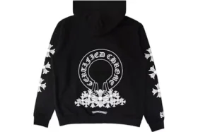Chrome Hearts X Drake Certified Lover Boy-huvtröja