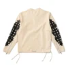 Chrome Hearts X Dsm Ez Rider-jacka i beige