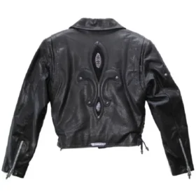 Chrome Hearts X Dsm Ginza Spine-jacka, beige