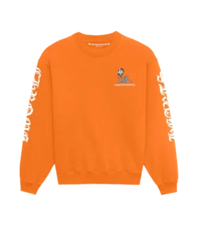 Chrome Hearts X Matty Boy Link-tröja