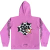 Chrome Hearts X Matty Boy Web Huvtröja Lila