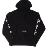 Drake-certifierad Chrome Hearts-huvtröja Drake-certifierad Chrome Hearts-huvtröja