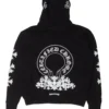 Drake-certifierad Chrome Hearts-huvtröja Drake-certifierad Chrome Hearts-huvtröja