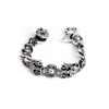 Filigree-armband med fyrkantigt kors Filigree-armband med fyrkantigt kors