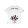 Färgglad Chrome Hearts-tröja
