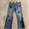 Gallery Dept Chrome Hearts Jeans