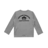 Grå Chrome Hearts-tröja Grå Chrome Hearts-tröja
