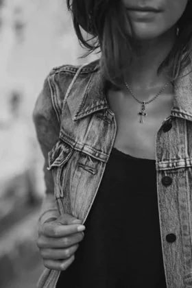 Kors-charm