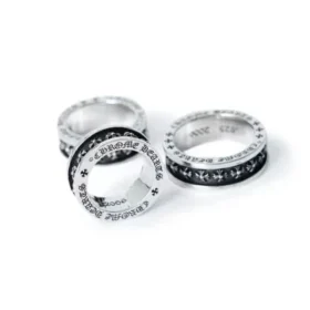 Liten CH Plus-spinnerring Liten CH Plus-spinnerring