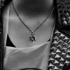 Litet Star of David-hänge Litet Star of David-hänge
