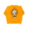 Långärmad Chrome Hearts-tröja