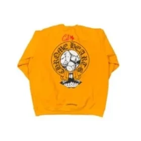 Långärmad Chrome Hearts-tröja