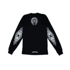Långärmad Chrome Hearts-tröja
