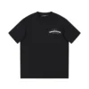 Louis Vuitton X Chrome Hearts T-shirt svart