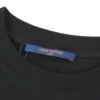 Louis Vuitton X Chrome Hearts T-shirt svart