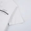 Louis Vuitton X Chrome Hearts T-shirt vit