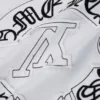 Louis Vuitton X Chrome Hearts T-shirt vit