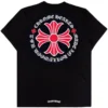 Red Cross Chrome Hearts-tröja Red Cross Chrome Hearts-tröja