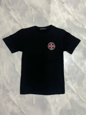 Red Cross Chrome Hearts-tröja