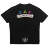 Regnbågsfärgad Chrome Hearts-tröja Regnbågsfärgad Chrome Hearts-tröja