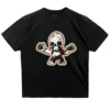 Regnbågsfärgad Chrome Hearts-tröja Regnbågsfärgad Chrome Hearts-tröja
