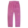 Rosa Chrome Hearts-Jeans Rosa Chrome Hearts-Jeans