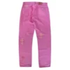 Rosa Chrome Hearts-Jeans Rosa Chrome Hearts-Jeans