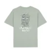 Skram T-shirt-samarbeten med Saint Skram T-shirt-samarbeten med Saint