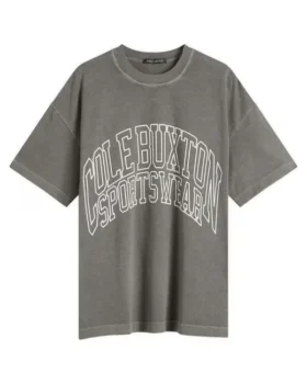 Sport-T-shirt med båge Samarbeten X Saint