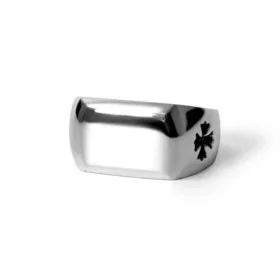 Stor Pj-ring med kors