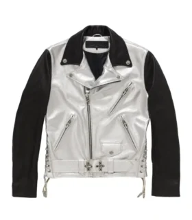 Svart Chrome Hearts-jacka från Dover Street Market Ginza