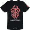Svart Chrome Hearts-tröja Svart Chrome Hearts-tröja