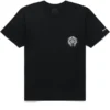 Svart Chrome Hearts-tröja
